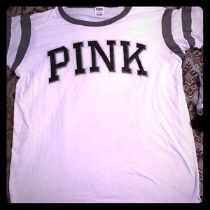 Short sleeve PINK tee